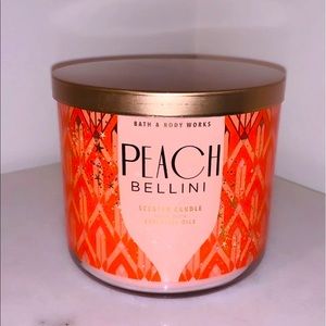 🍑Peach Bellini 🍑 Bath & Body works